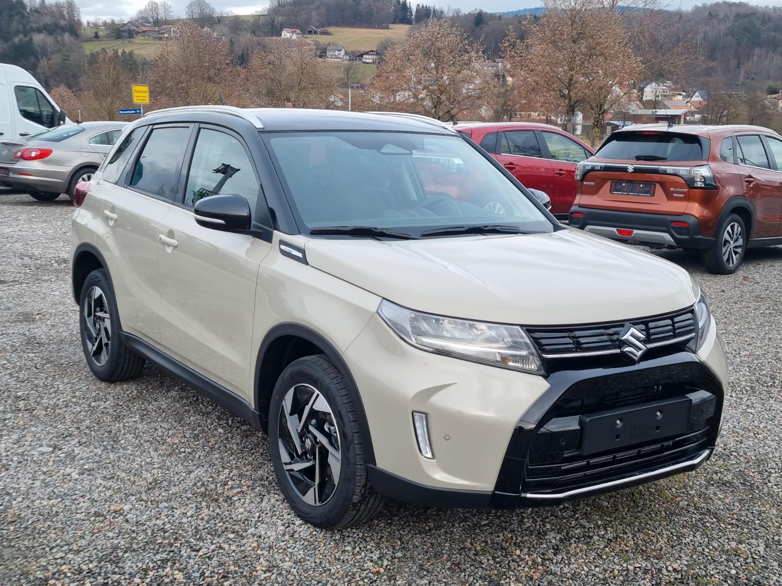 Suzuki Vitara 4x4 Comfort