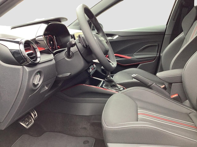 Skoda Fabia 1.0 TSI Monte Carlo