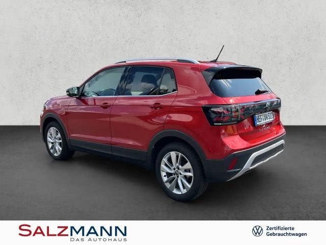 Volkswagen T-Cross 1.5 TSI DSG Style