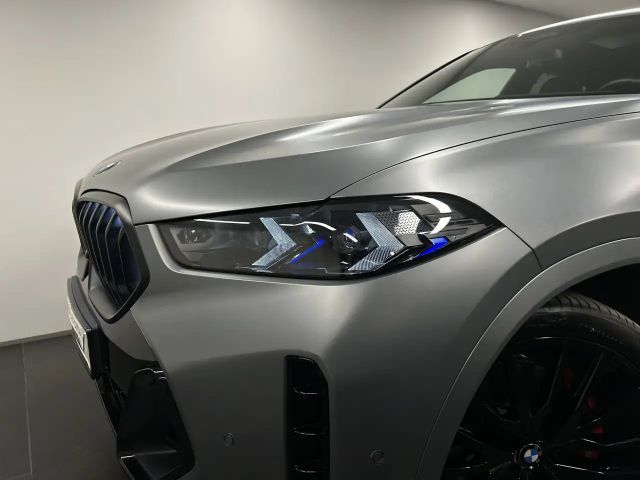BMW X6 Coupé M-Sport xDrive40d