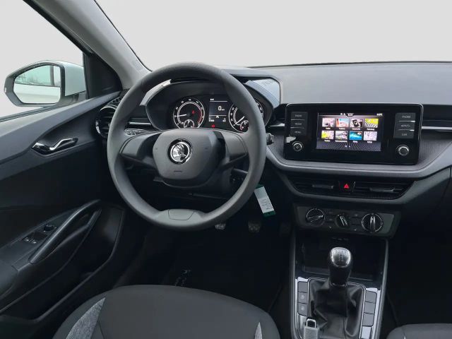 Skoda Fabia 1.0 TSI Active