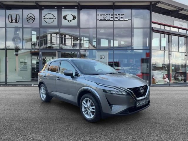 Nissan Qashqai N-Connecta
