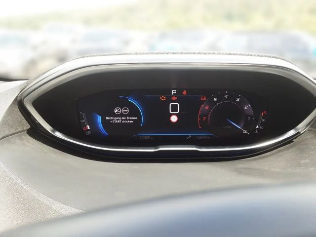 Peugeot 3008 Allure Pack PureTech