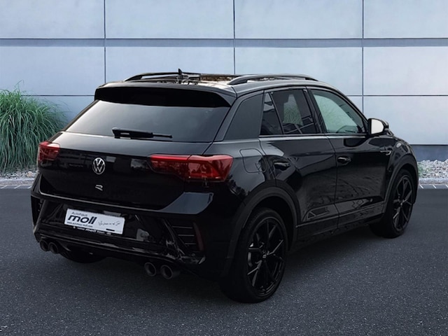 Volkswagen T-Roc Pro