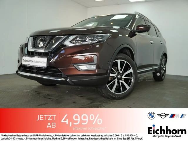Nissan X-trail DIG-T Tekna