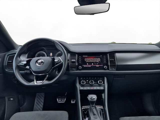 Skoda Kodiaq 1.5 TSI