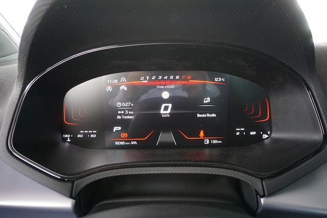 Seat Ibiza 1.0 TSI DSG FR-lijn