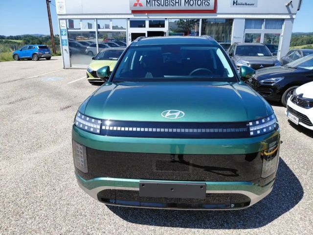 Hyundai Ioniq Vierwielaandrijving