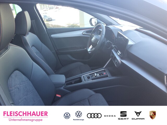 Seat Leon 1.5 eTSI FR-lijn