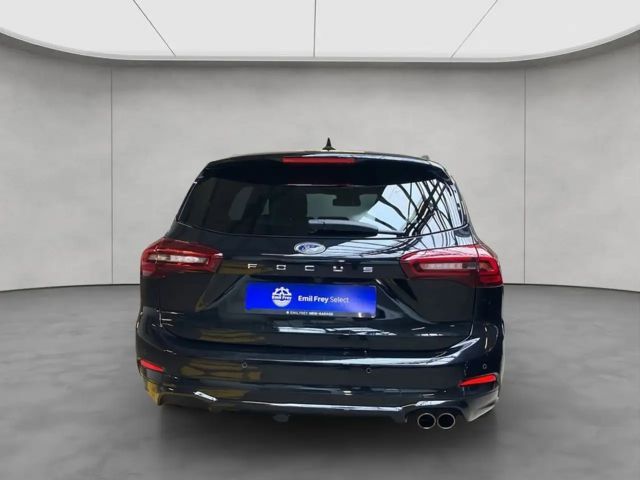 Ford Focus EcoBoost ST Line Wagon