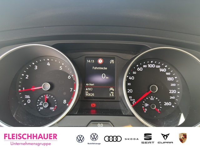 Volkswagen Tiguan 1.5 TSI