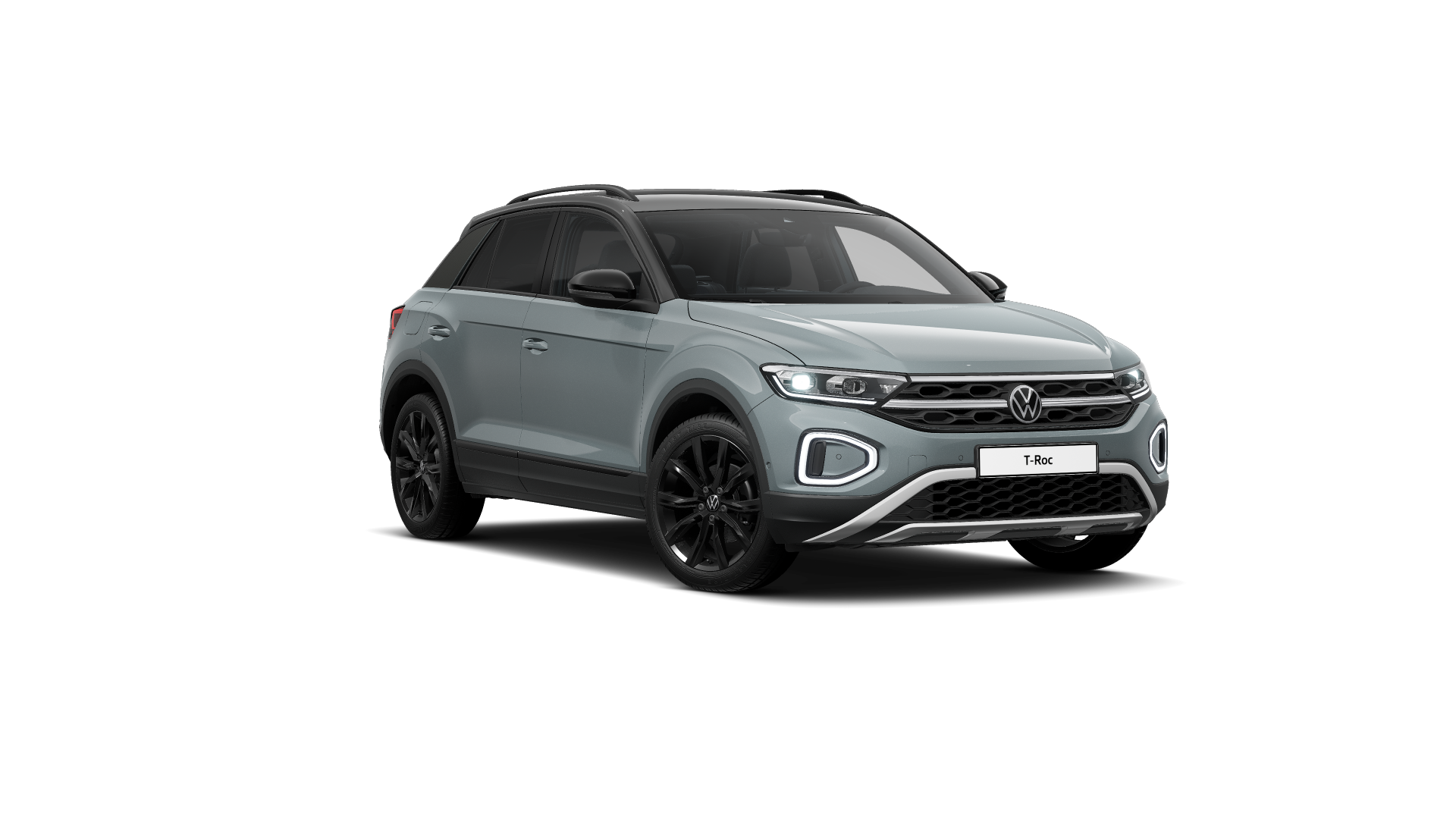 Volkswagen T-Roc 1.0 TSI Style