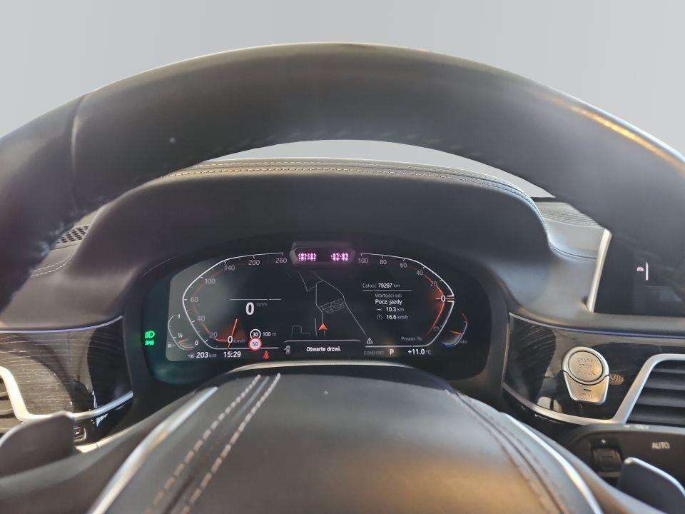 BMW 750 750i Sedan xDrive