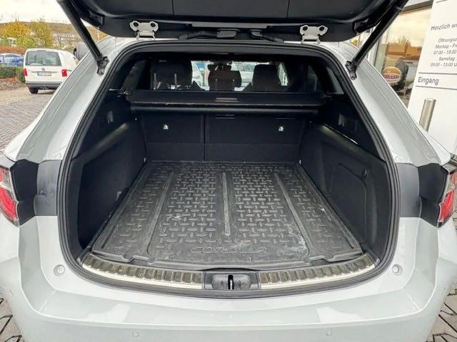 Toyota Corolla GR Hybride