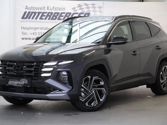 Hyundai Tucson T-GDi Vierwielaandrijving