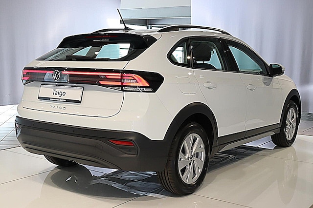 Volkswagen Taigo Life