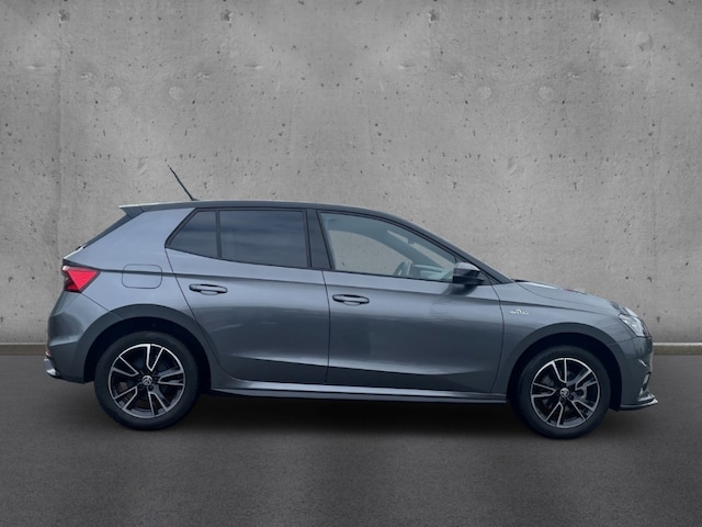 Skoda Fabia 1.5 TSI Monte Carlo