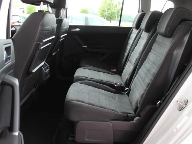 Volkswagen Touran 2.0 TDI Comfortline DSG