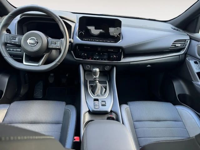 Nissan Qashqai DIG-T Tekna