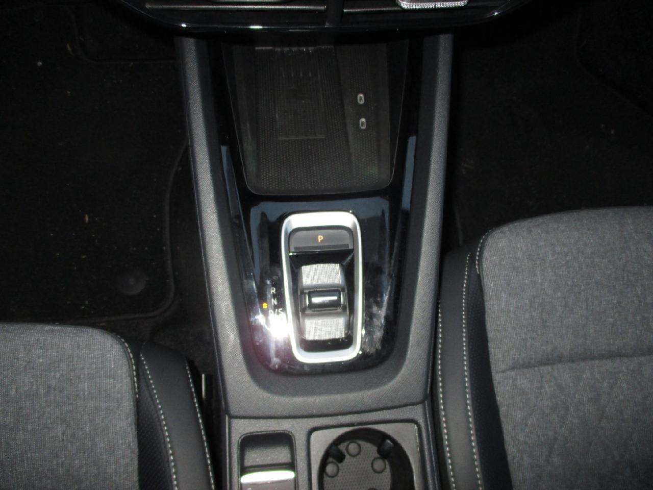 Skoda Octavia 2.0 TDI Combi Sportline