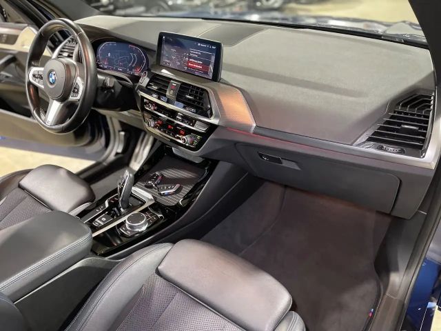 BMW X3 M-Sport xDrive