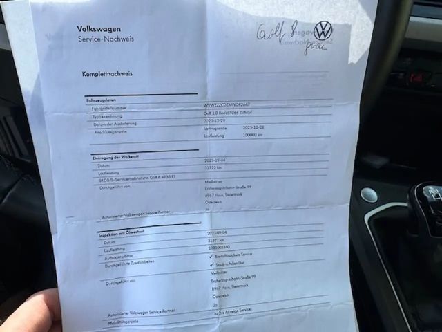 Volkswagen Golf 8 TSI Rabbit - nur 45000km TOP!