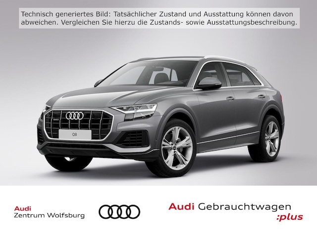 Audi Q8 50 TDI Quattro