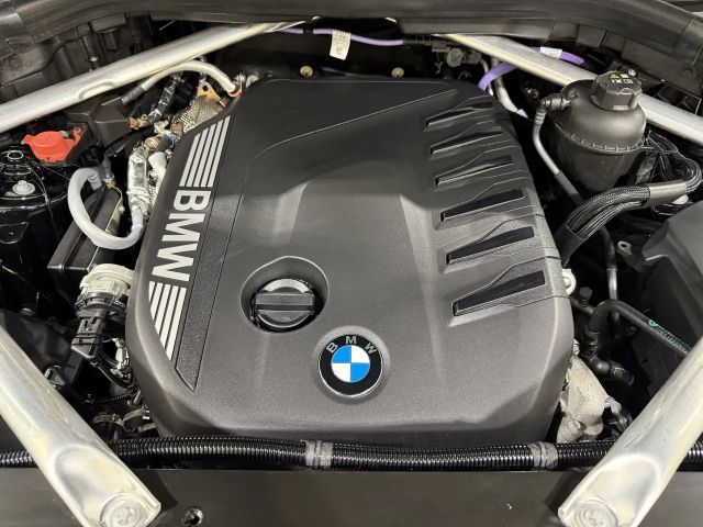 BMW X6 Coupé M-Sport xDrive40d