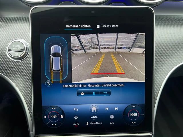 Mercedes-Benz C 200 AVANTGARDE C 200 d Estate