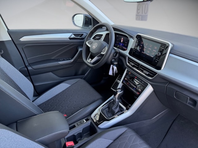 Volkswagen T-Roc 1.5 TSI DSG