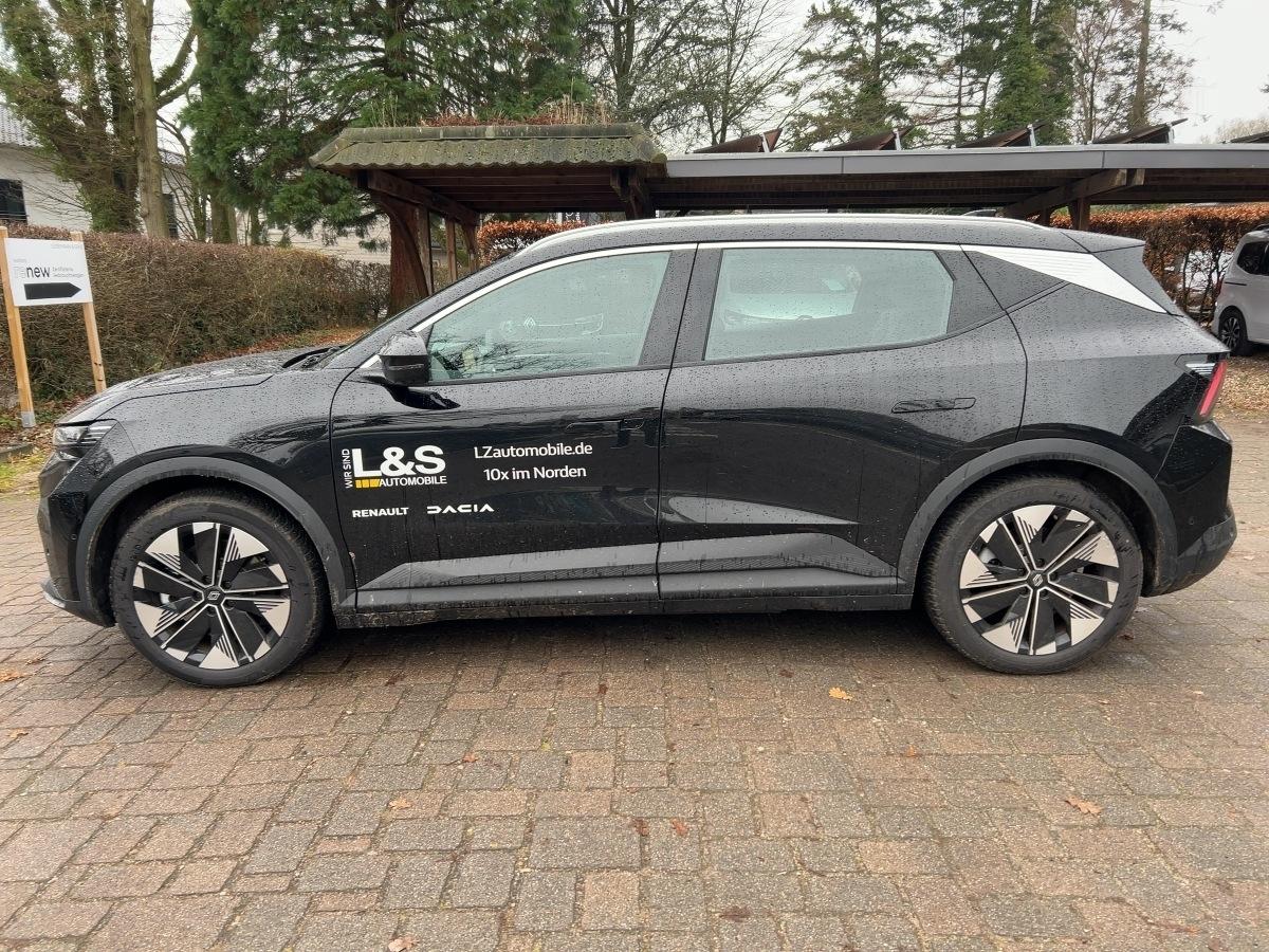 Renault Scenic Comfort E-Tech Evolution