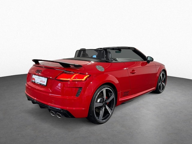Audi TTS Quattro Roadster S-Tronic