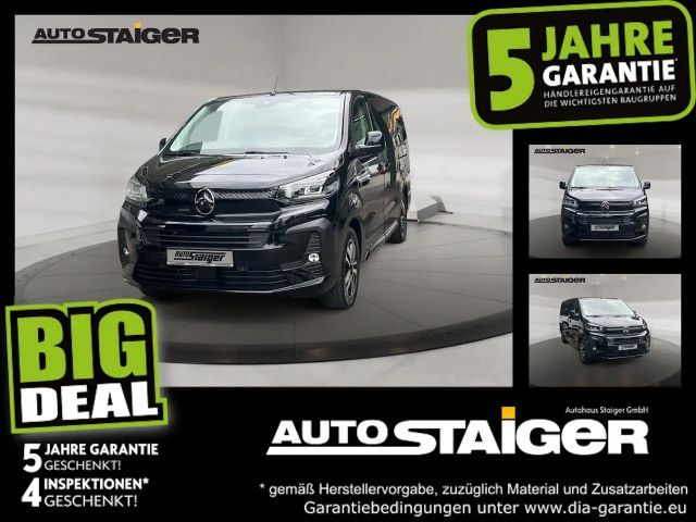 Citroën Spacetourer BlueHDi Max