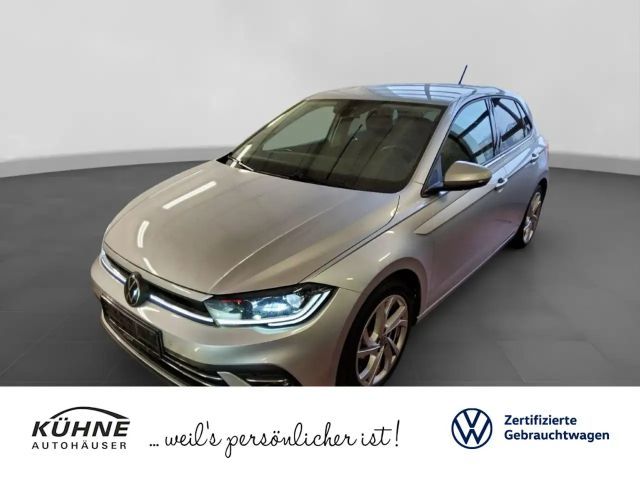 Volkswagen Polo 1.0 TSI IQ.Drive Style