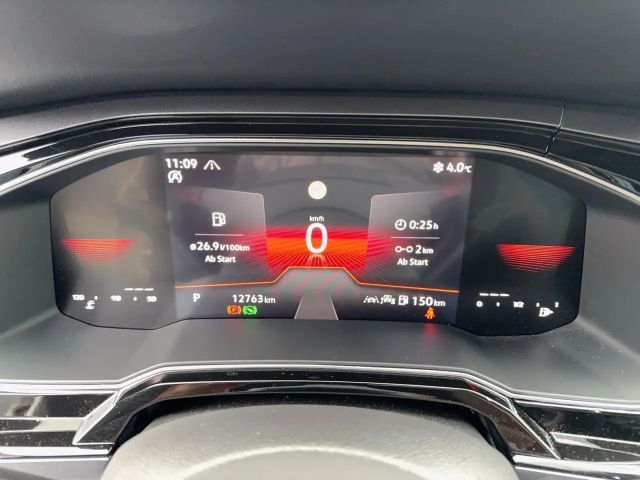 Volkswagen Polo 2.0 TSI DSG GTI