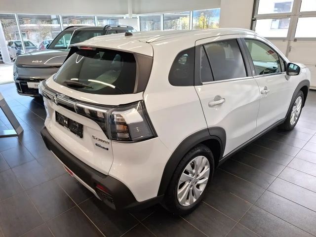 Suzuki S-Cross AllGrip Hybrid