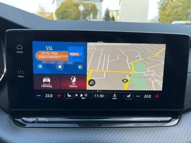 Skoda Octavia Combi RS