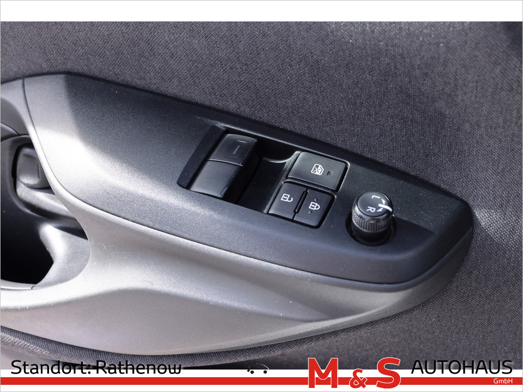 Toyota Yaris 5-deurs Basis