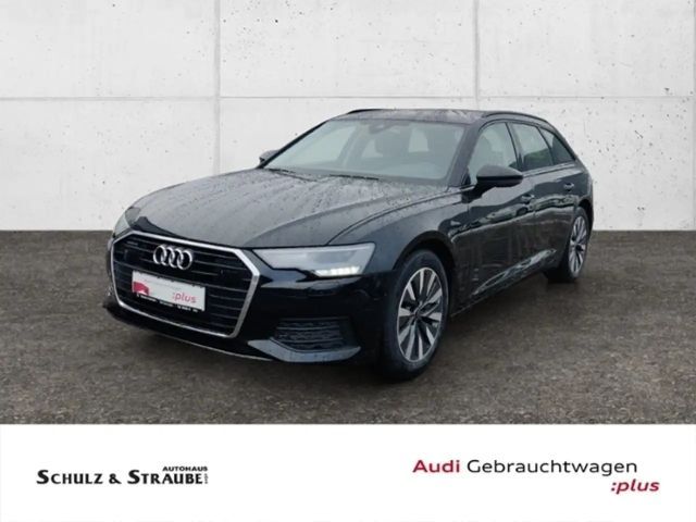 Audi A6 50 TFSI Avant Hybride Quattro