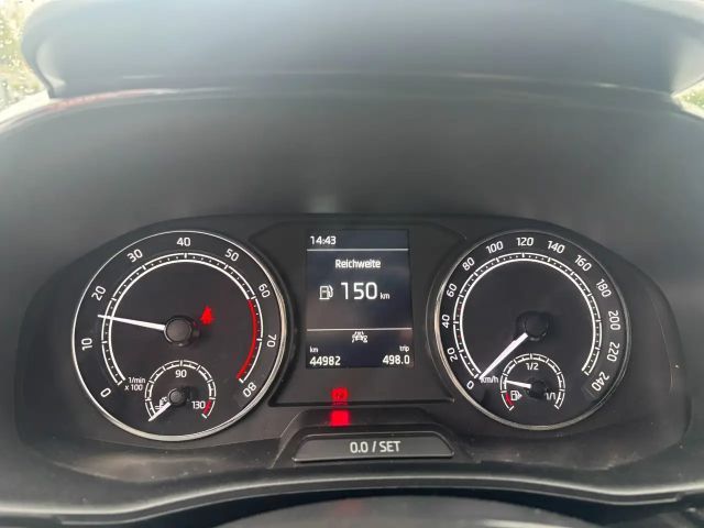 Skoda Fabia Ambition