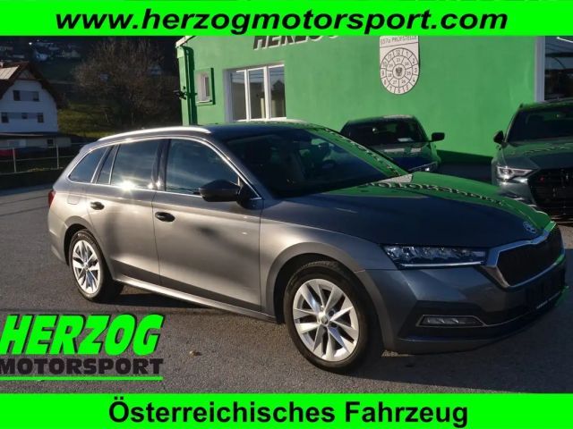 Skoda Octavia Combi Style Style