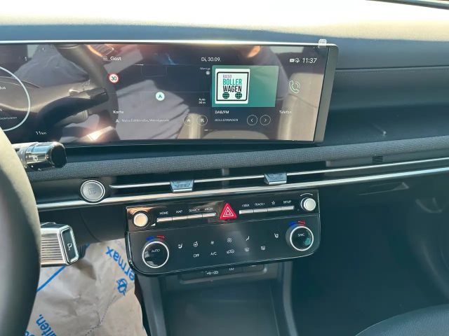 Hyundai Tucson 1.6 2WD Hybrid T-GDi