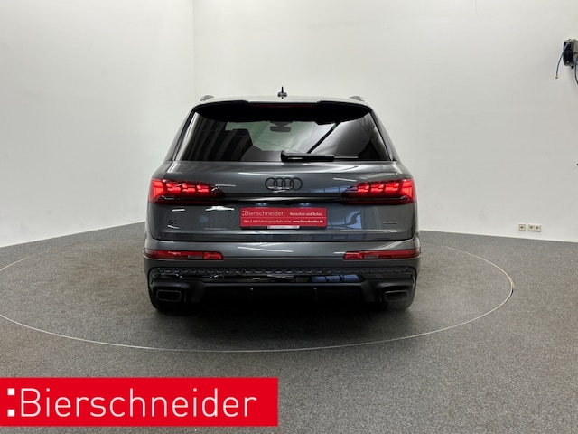 Audi Q7 Hybride Quattro
