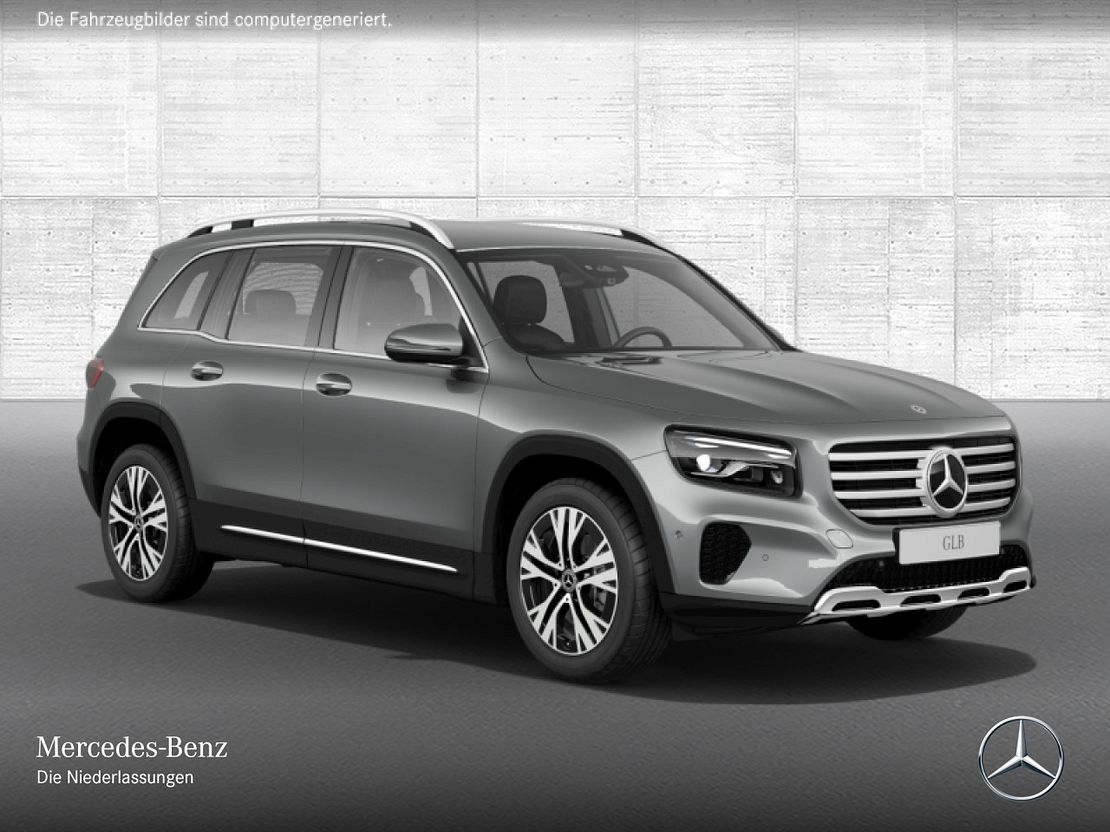 Mercedes-Benz GLB 200 GLB 200