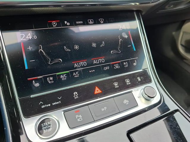 Audi A8 50 TDI Quattro S-Line