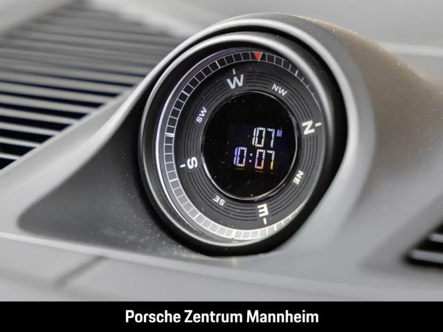 Porsche Cayenne Luft AHK Sportabgas HD-Matrix Standheizung