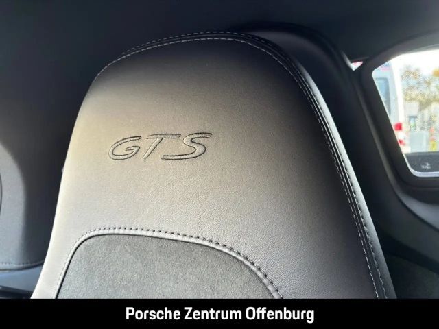 Porsche Boxster 4 718 GTS