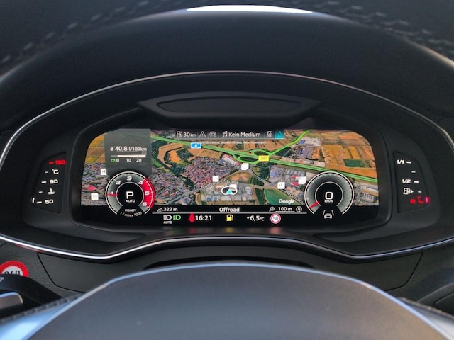 Audi S6 Avant Quattro