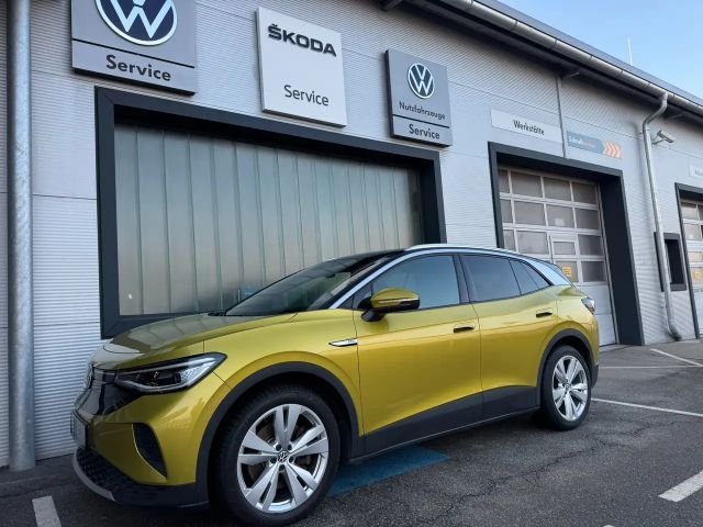 Volkswagen ID.4 Max Performance Pro