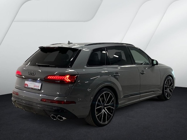 Audi SQ7 Competition Quattro